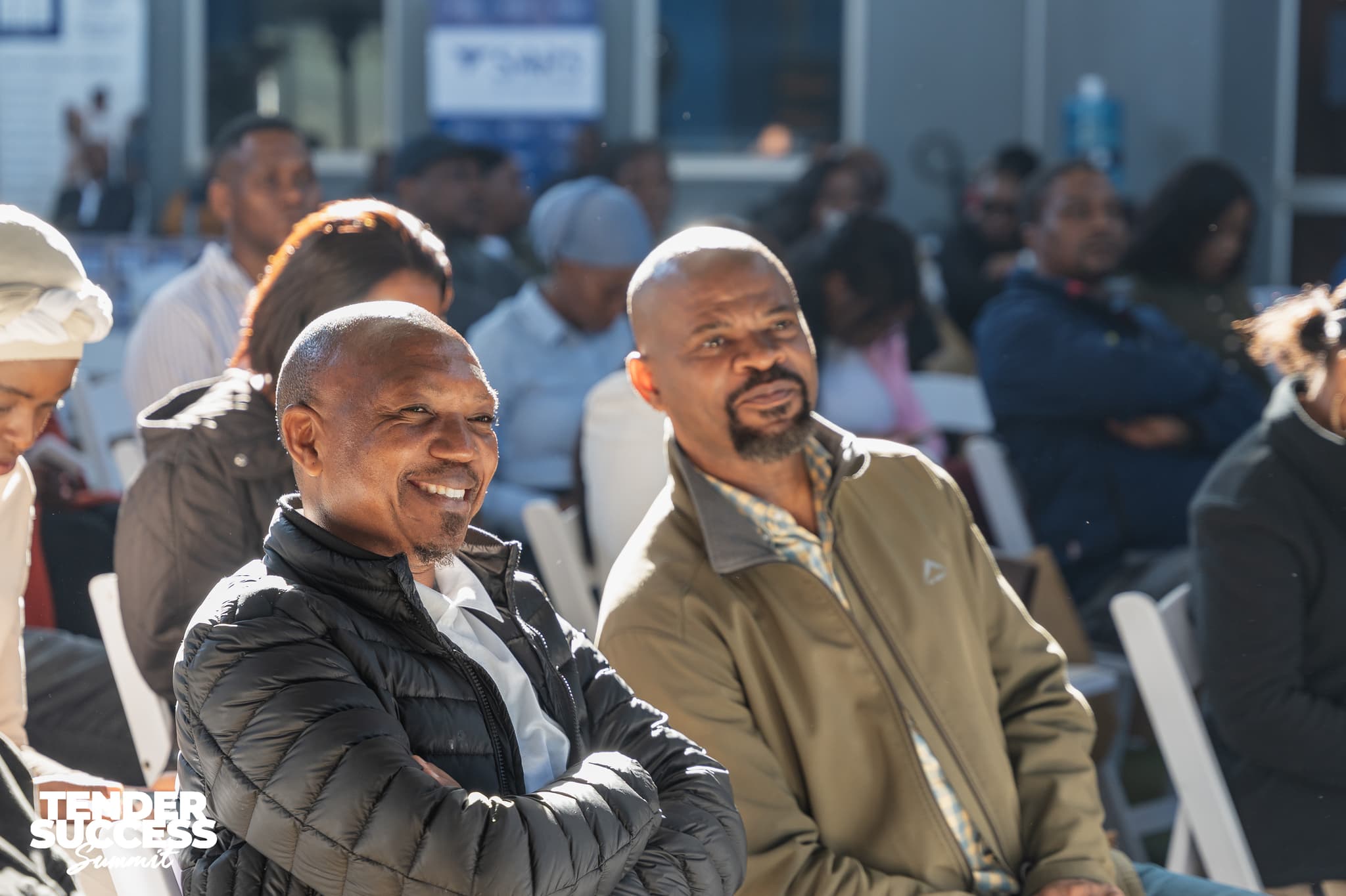 Tender Success Summit Event Photo 2