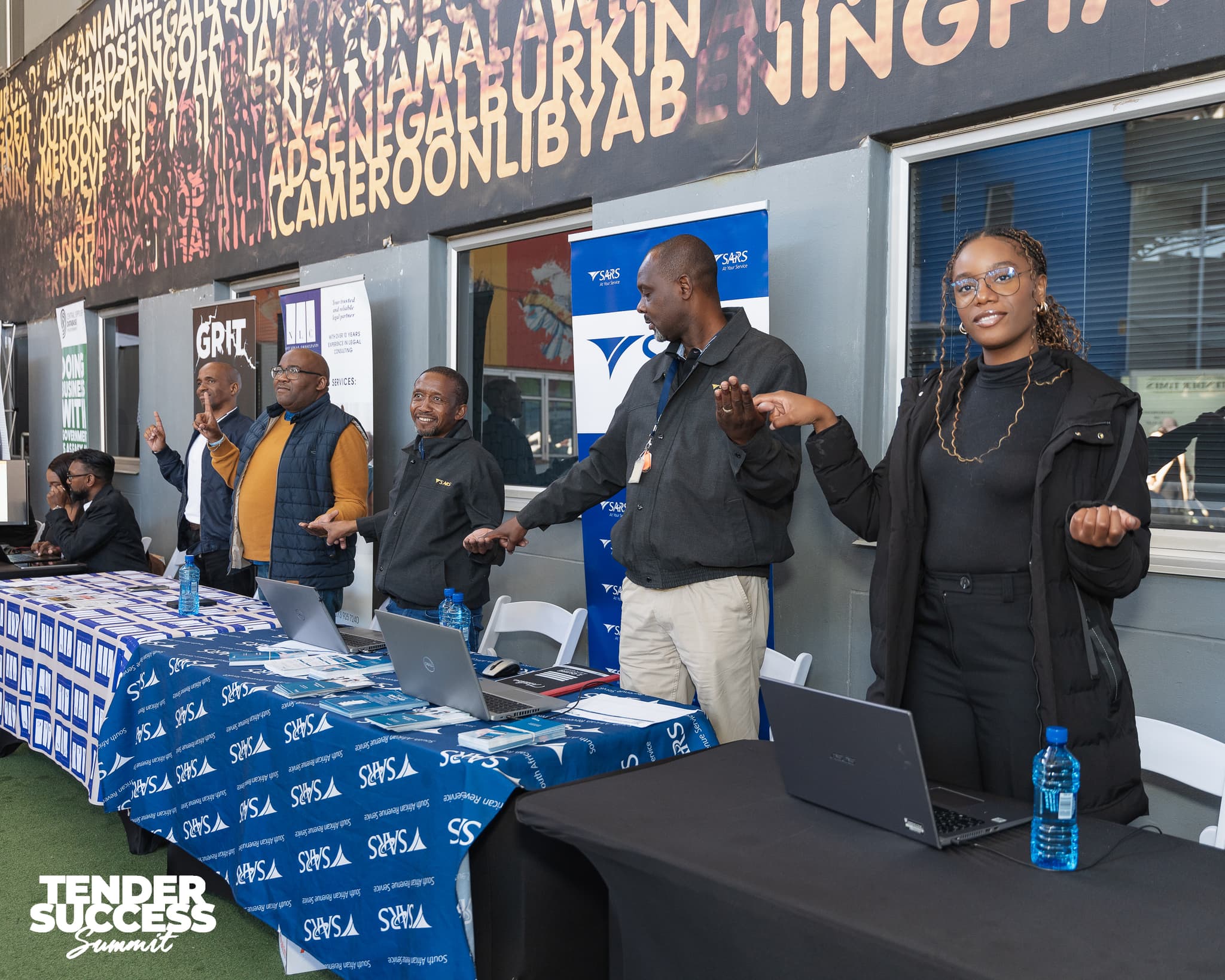 Tender Success Summit Event Photo 8