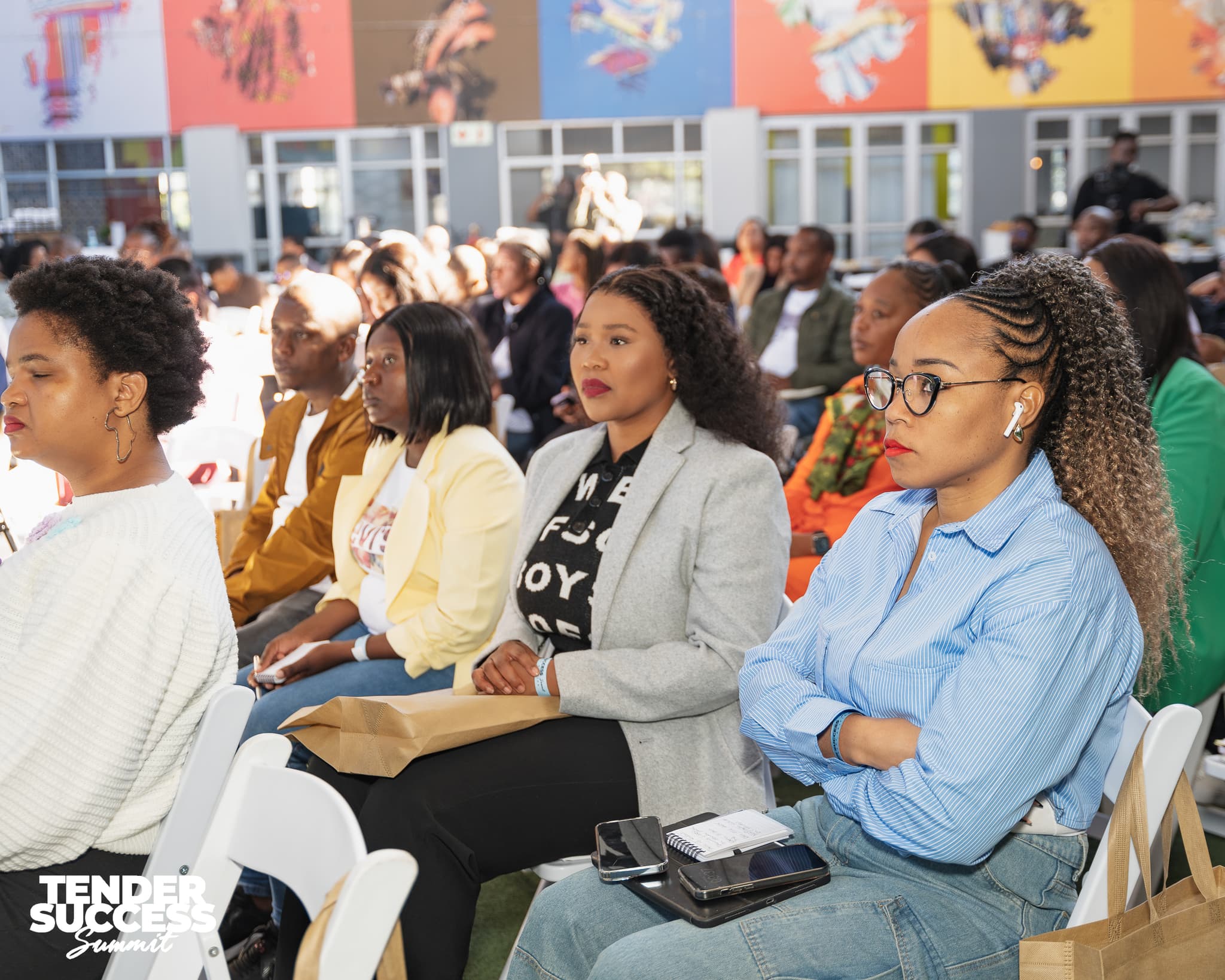 Tender Success Summit Event Photo 11