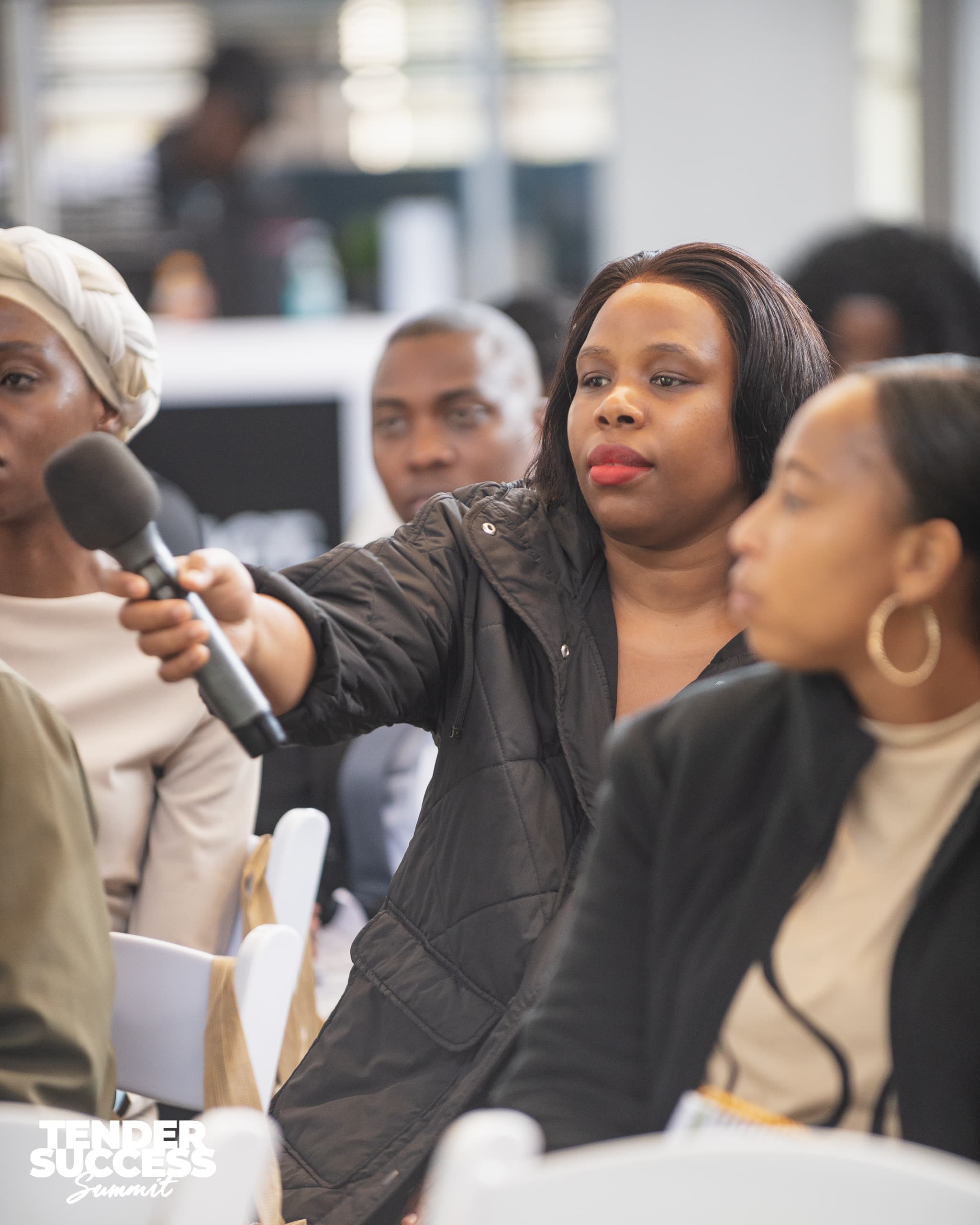 Tender Success Summit Event Photo 17