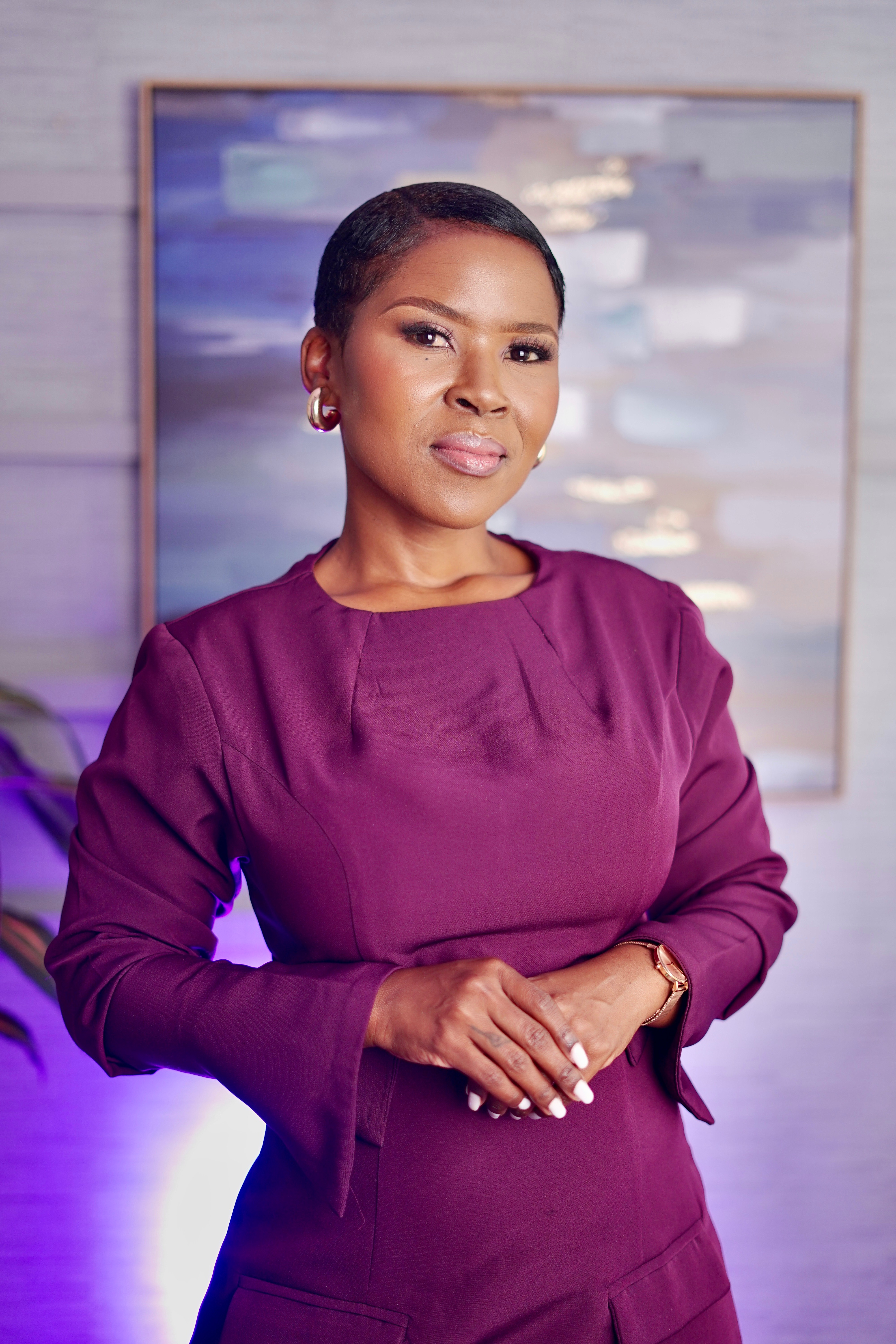 Lerato professional portrait