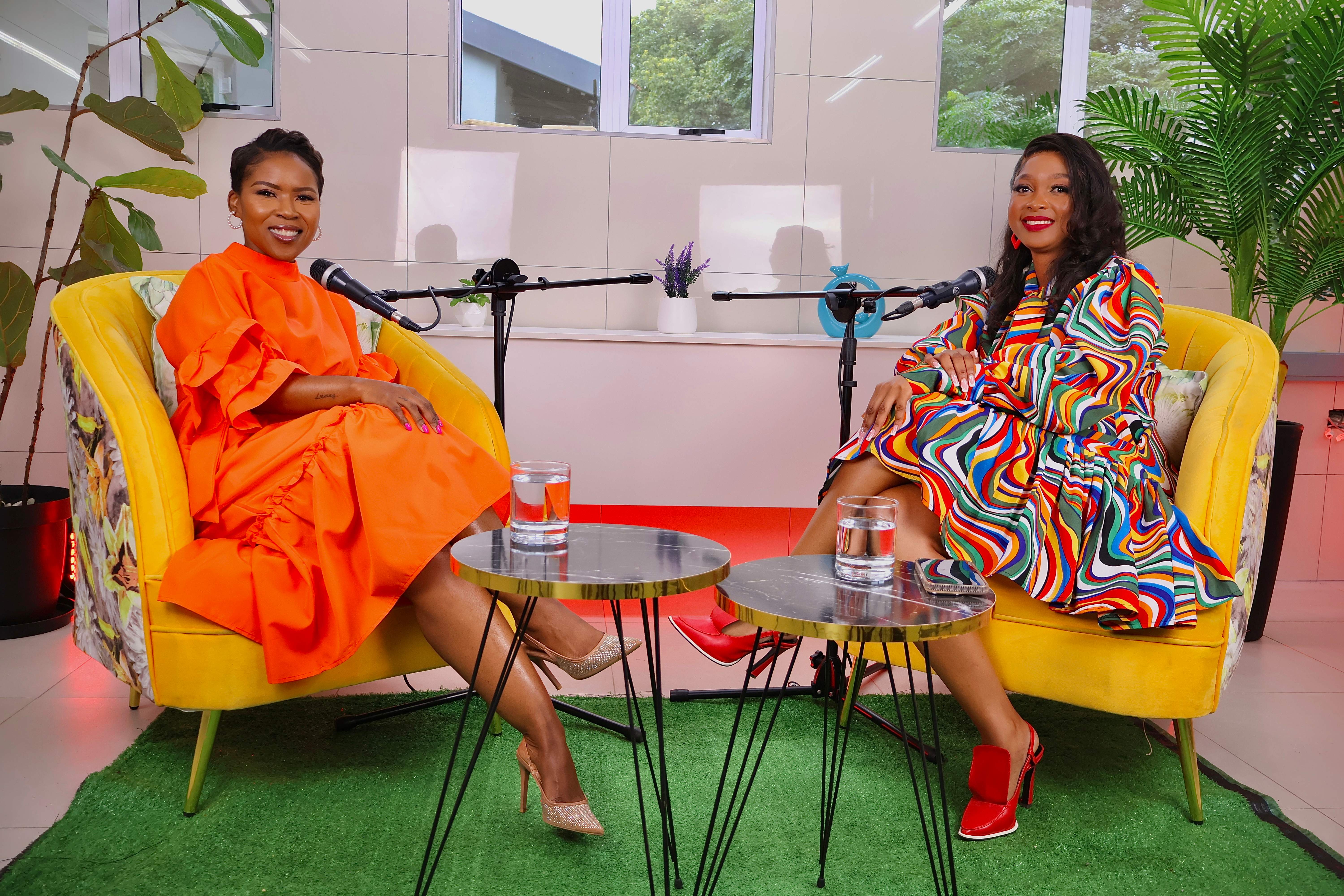 Vibrant Conversation